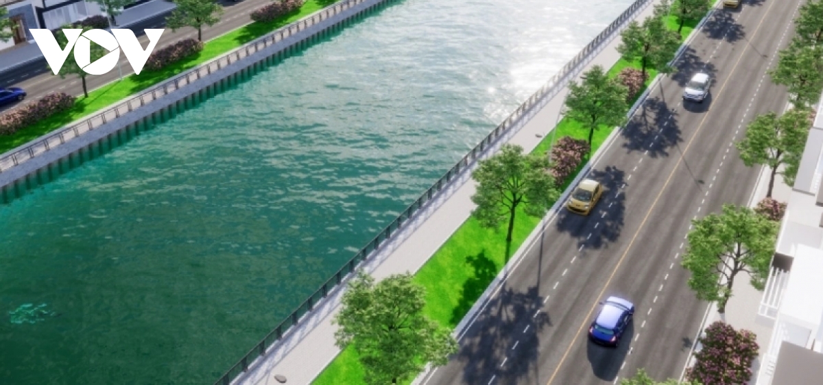 TP.HCM thông xe kỹ thuật 5 đoạn đường dọc kênh Tham Lương - Bến Cát - rạch Nước Lên